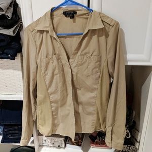 Blouse top size Large